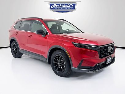 Used 2024 Honda CR-V Sport