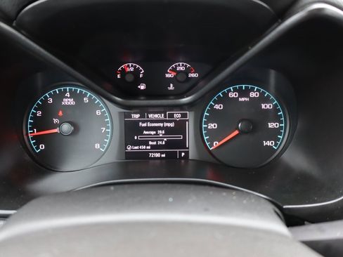 Used 2021 Chevrolet Colorado W/T w/ Custom Special Edition image 33