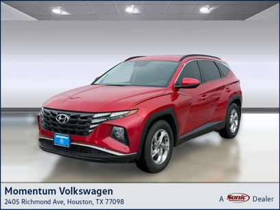 Used 2022 Hyundai Tucson SEL w/ Cargo Package