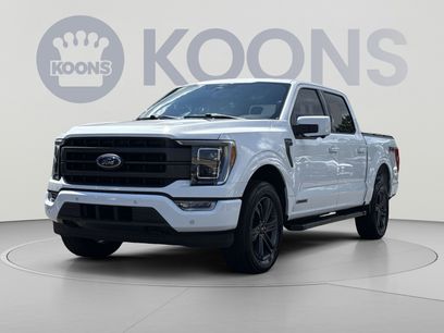 Used 2023 Ford F150 Lariat w/ Equipment Group 502A High