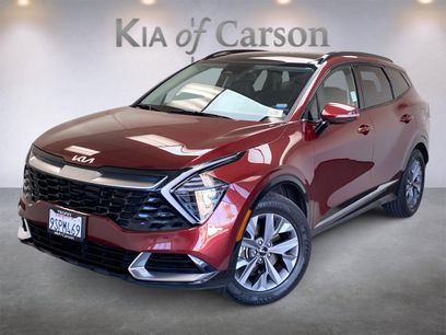 Certified 2025 Kia Sportage SX