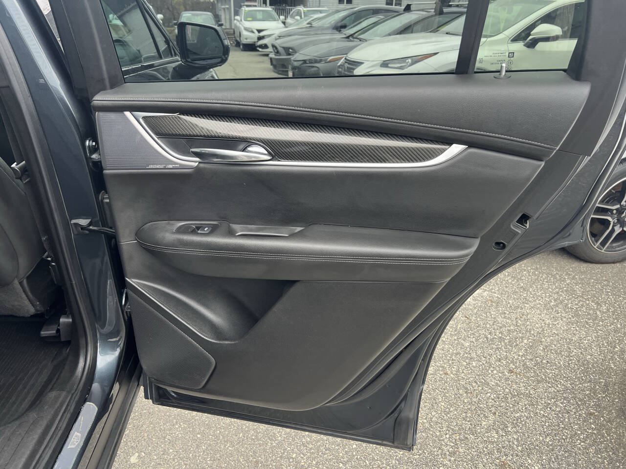 Used 2020 Cadillac XT6 Sport AWD/4WD image 18