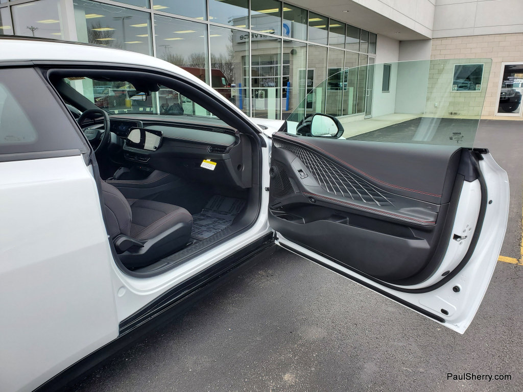 New 2026 Dodge Charger R/T AWD/4WD image 36