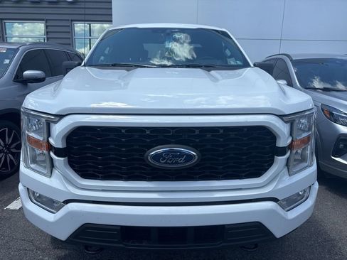 Used 2021 Ford F150 XL w/ Equipment Group 101A High AWD/4WD image 2