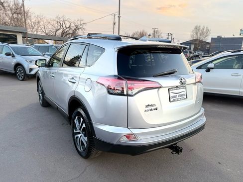 Used 2018 Toyota RAV4 LE w/ All Weather Liner Package image 8