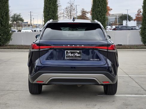 Used 2025 Lexus RX 350 Premium Plus image 8
