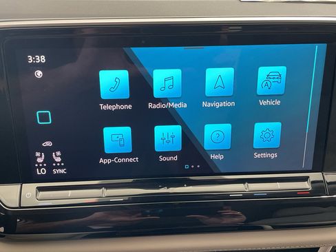 New 2026 Volkswagen Atlas SE FWD image 20