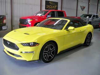 Used 2021 Ford Mustang Premium image 1