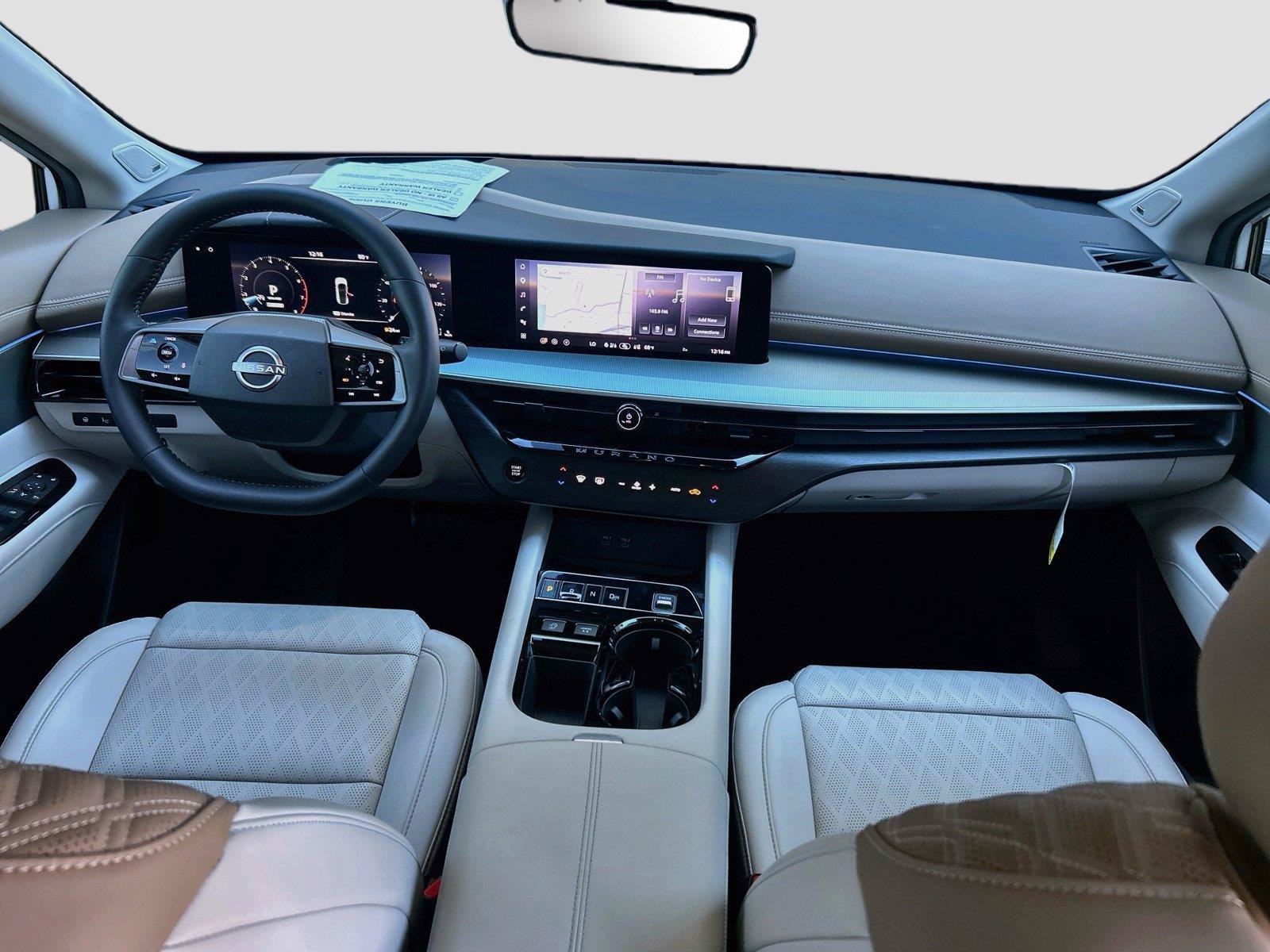 Used 2026 Nissan Murano Platinum w/ Cargo Package AWD/4WD image 19