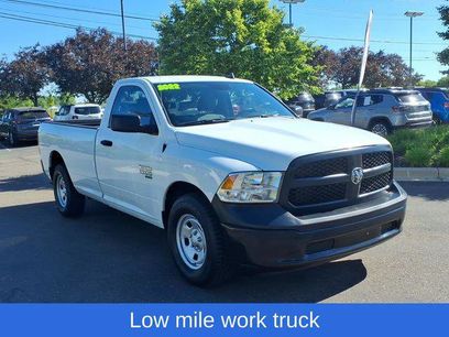 Certified 2022 RAM 1500 Tradesman w/ Electronics Group