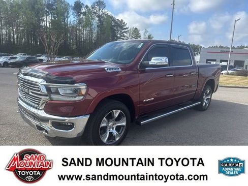 Used 2021 RAM 1500 Laramie AWD/4WD image 6