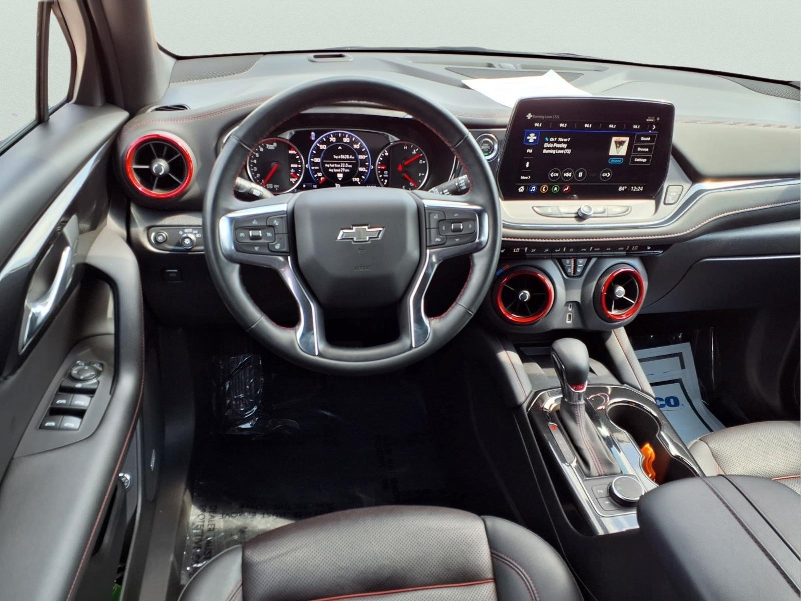 Used 2025 Chevrolet Blazer RS FWD image 9