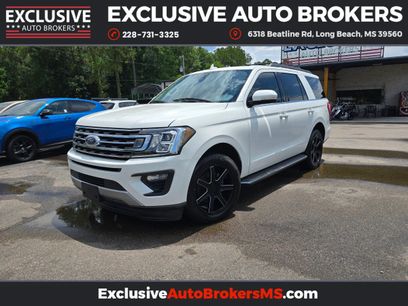 Used 2020 Ford Expedition XLT w/ Equipment Group 202A