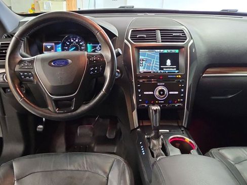 Used 2016 Ford Explorer Limited AWD/4WD image 2