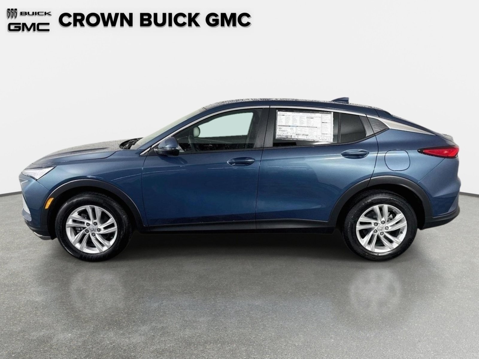 New 2026 Buick Envista Sport Touring w/ Convenience I Package FWD image 8