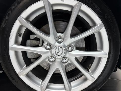 Used 2012 MAZDA MX-5 Miata Grand Touring w/ Premium Pkg RWD image 10