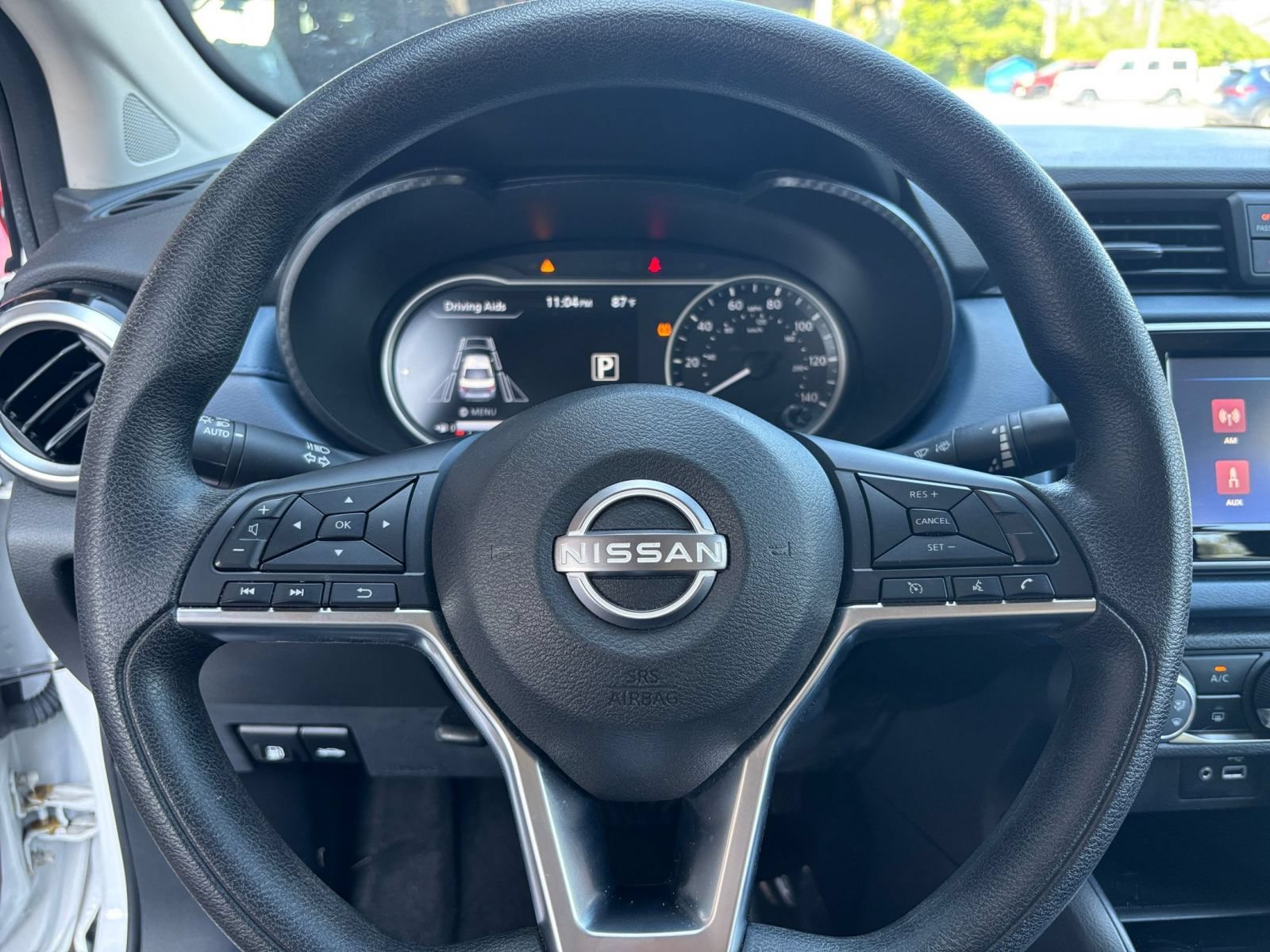 Used 2025 Nissan Versa SV FWD image 25