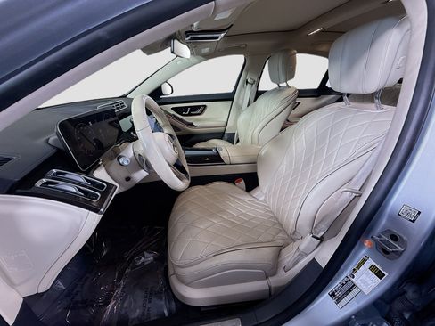 Used 2022 Mercedes-Benz S 500 4MATIC image 22