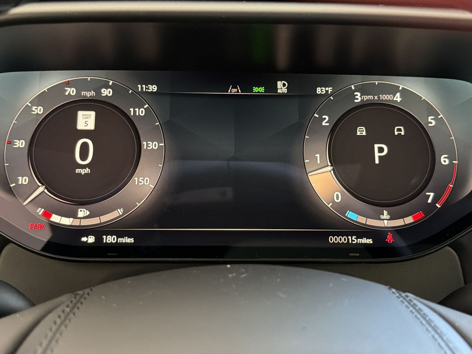 New 2026 Land Rover Range Rover Sport SE AWD/4WD image 20