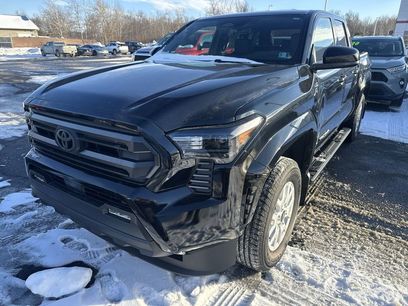 New 2026 Toyota Tacoma SR5