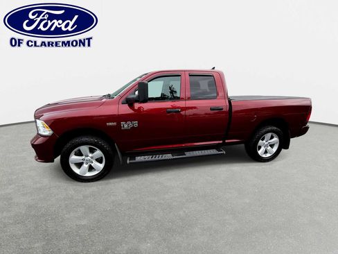 Used 2021 RAM 1500 Express AWD/4WD image 4