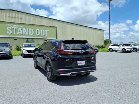 Certified 2020 Honda CR-V EX image 6