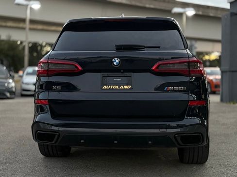 Used 2020 BMW X5 M50i w/ Premium Package image 7
