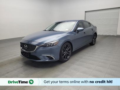 Used 2016 MAZDA MAZDA6 Grand Touring