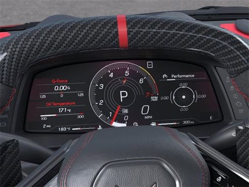 Used 2025 Chevrolet Corvette E-Ray w/ Stealth Interior Trim Package image 19
