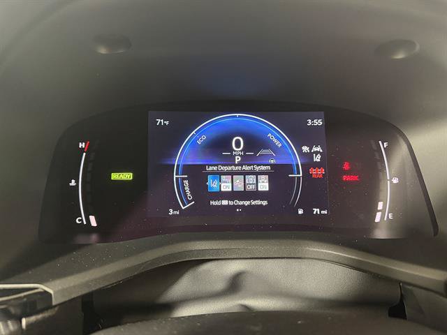 New 2026 Toyota Camry Hybrid AWD/4WD image 12