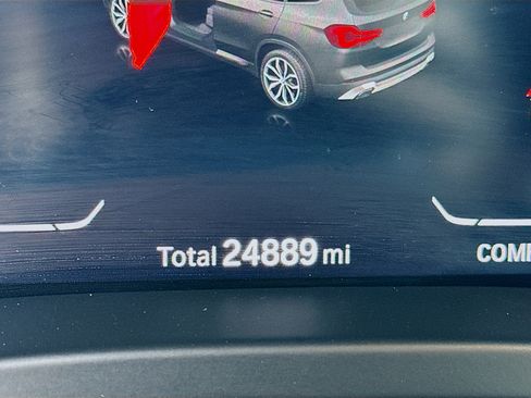 Used 2022 BMW X3 sDrive30i w/ Convenience Package image 19