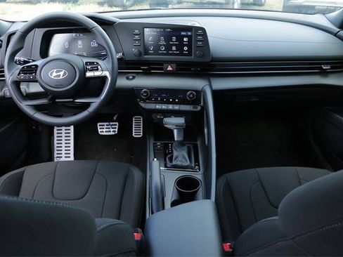 New 2026 Hyundai Elantra Sport image 21