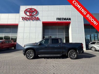 Used 2020 Chevrolet Silverado 1500 RST w/ All-Star Edition