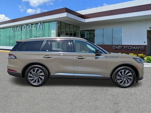 New 2026 Lincoln Aviator AWD image 3