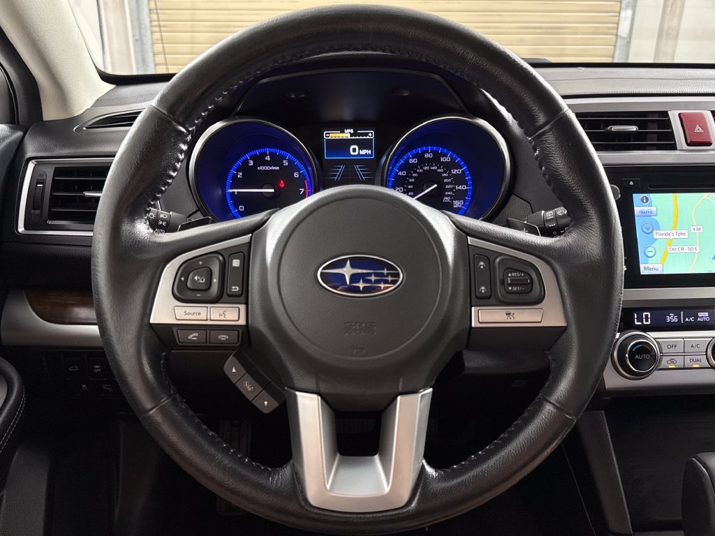 Used 2015 Subaru Outback 3.6R Limited AWD/4WD image 13