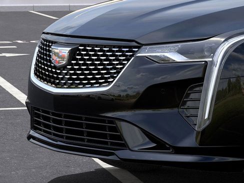 New 2025 Cadillac CT4 Premium Luxury image 13