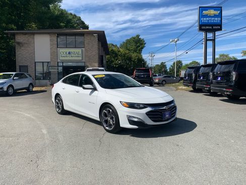 Certified 2024 Chevrolet Malibu LT image 8