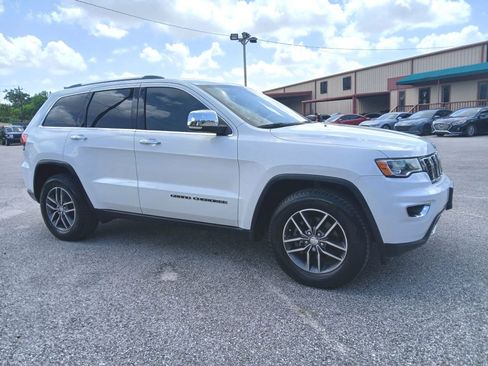 Used 2018 Jeep Grand Cherokee Limited RWD image 3