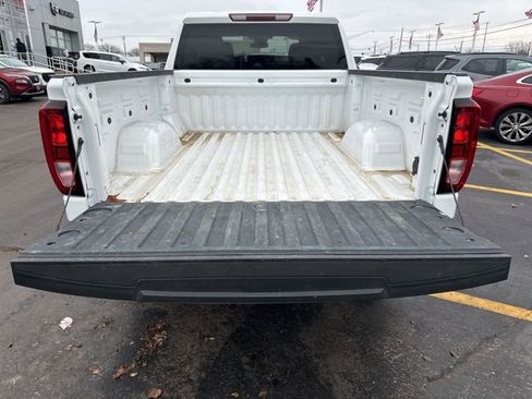 Used 2023 GMC Sierra 1500 Elevation image 21