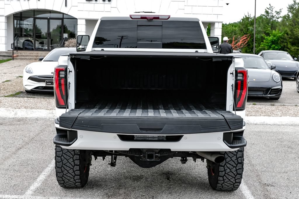 Used 2024 GMC Sierra 2500 AT4 w/ AT4 Premium Plus Package AWD/4WD image 49