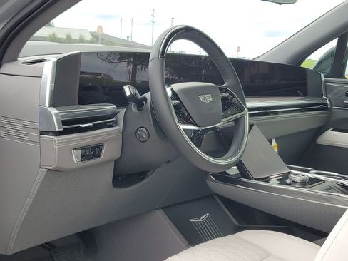 New 2026 Cadillac Escalade IQL Sport 1 image 10