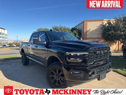 Used 2025 RAM 2500 Laramie