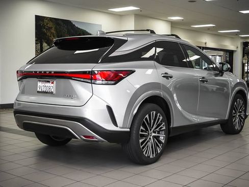 Certified 2025 Lexus RX 350 Premium Plus w/ Convenience Package AWD/4WD image 6
