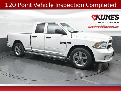 Used 2016 RAM 1500 Express AWD/4WD image 1