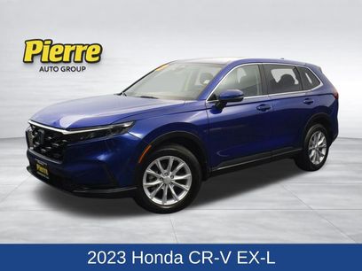 Used 2023 Honda CR-V EX-L
