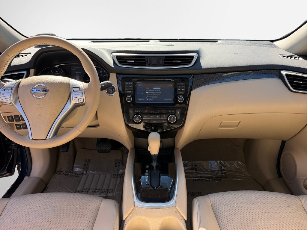 Used 2015 Nissan Rogue SL w/ SL Premium Package AWD/4WD image 16