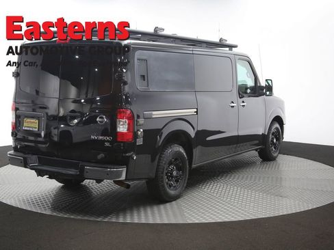 Used 2020 Nissan NV 3500 SL RWD image 36