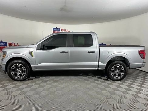 Certified 2024 Ford F150 STX image 6