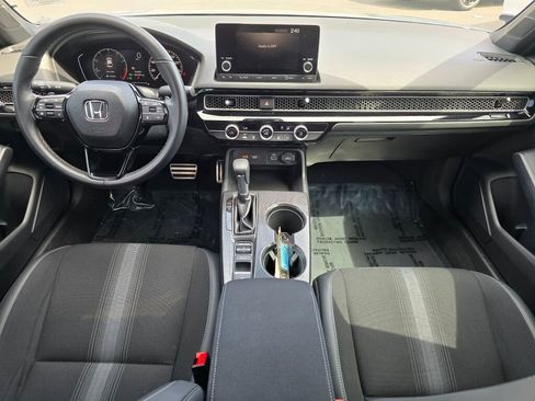 Certified 2024 Honda Civic Sport image 2