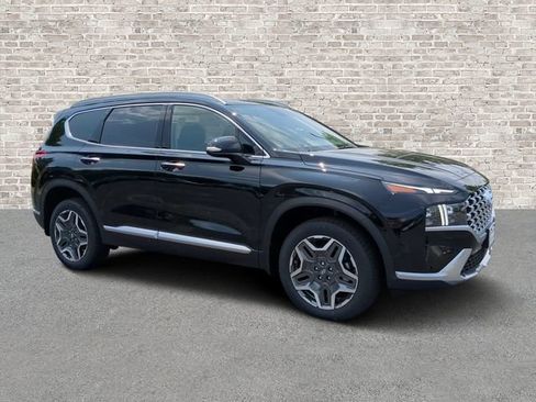 Used 2023 Hyundai Santa Fe Limited AWD/4WD image 1